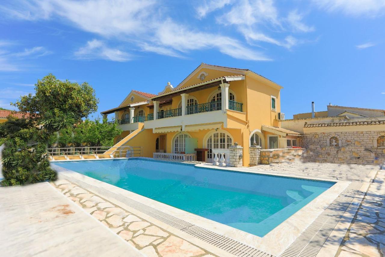Kassiopi Home Eksteriør bilde