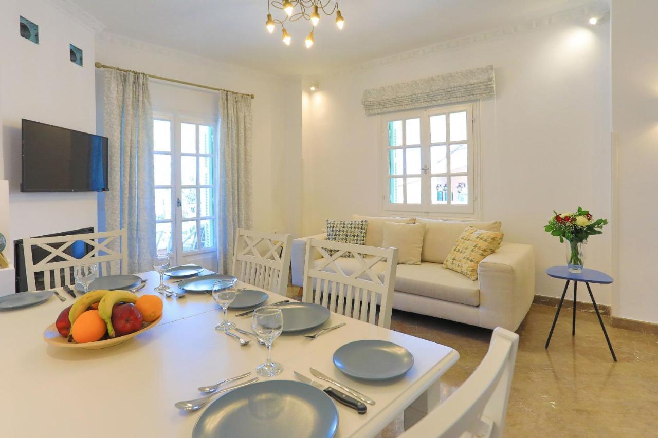 Kassiopi Home Eksteriør bilde