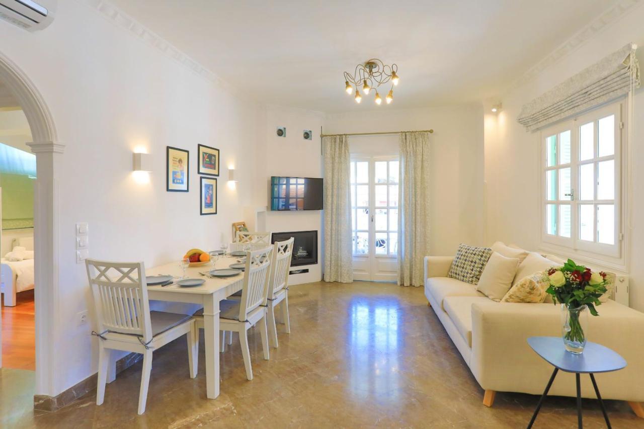 Kassiopi Home Eksteriør bilde