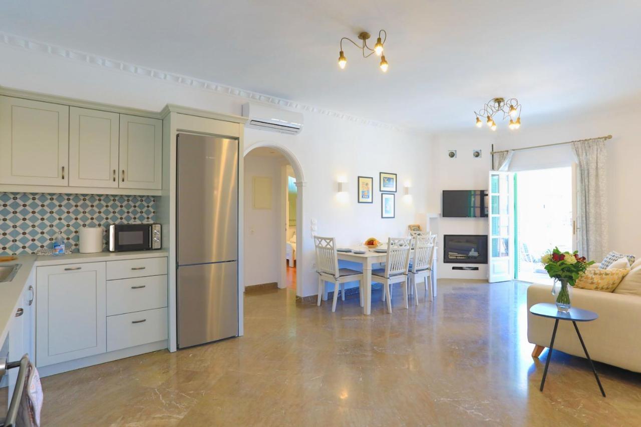 Kassiopi Home Eksteriør bilde