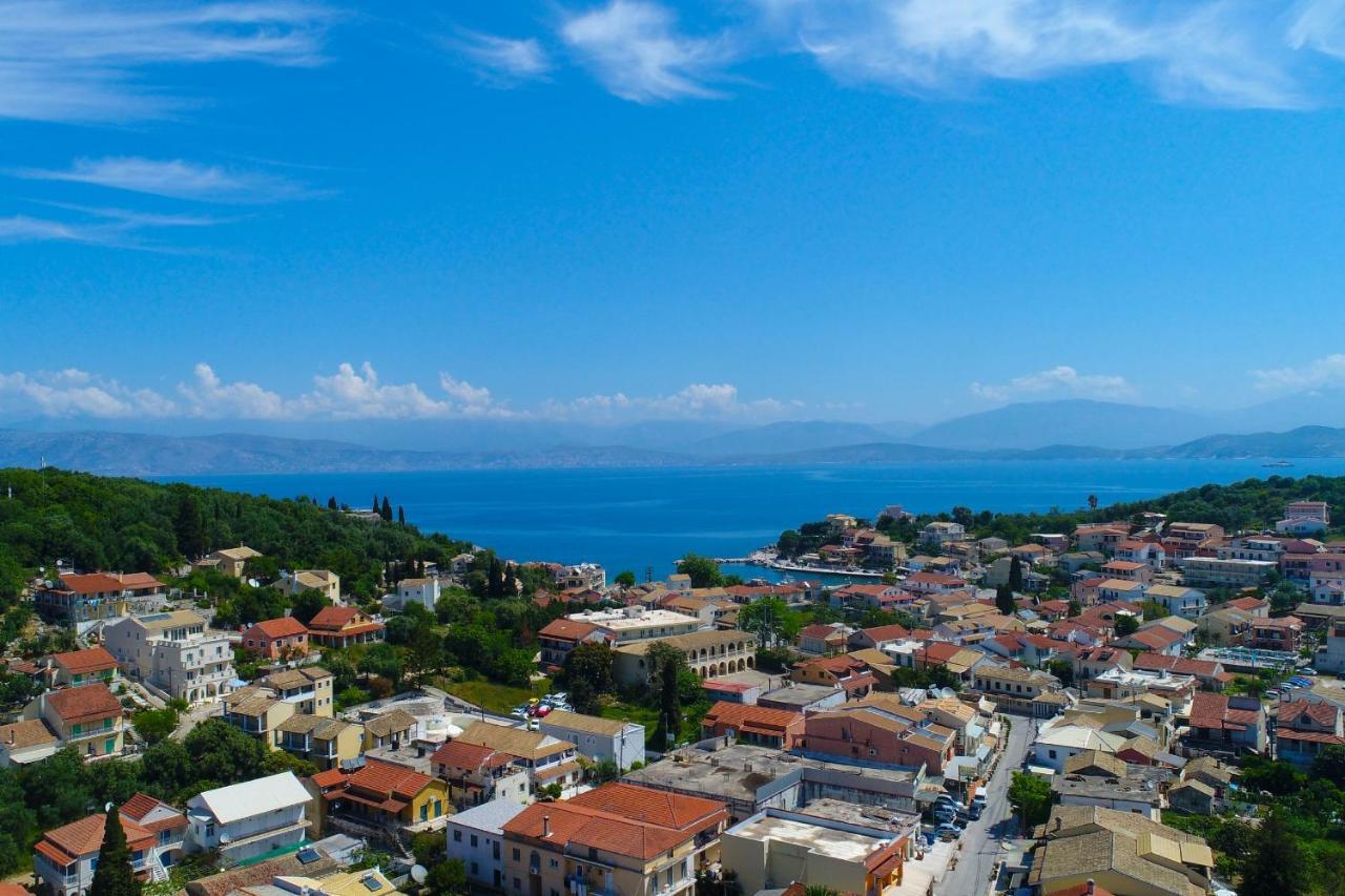 Kassiopi Home Eksteriør bilde